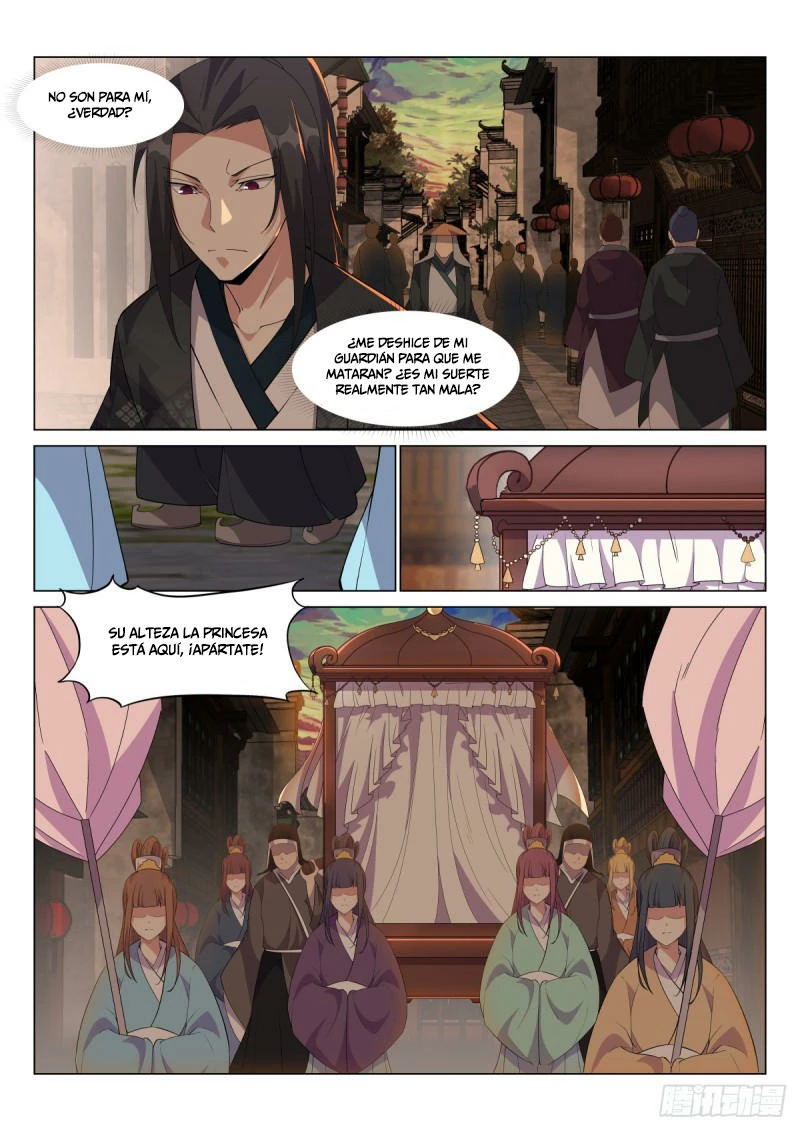El Monarca Malvado de Otro Mundo > Capitulo 7 > Page 81